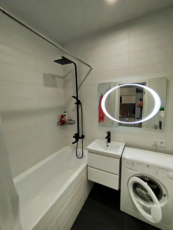 Квартира Эксклюзивная квартира с дизайнерским ремонтом — Минск