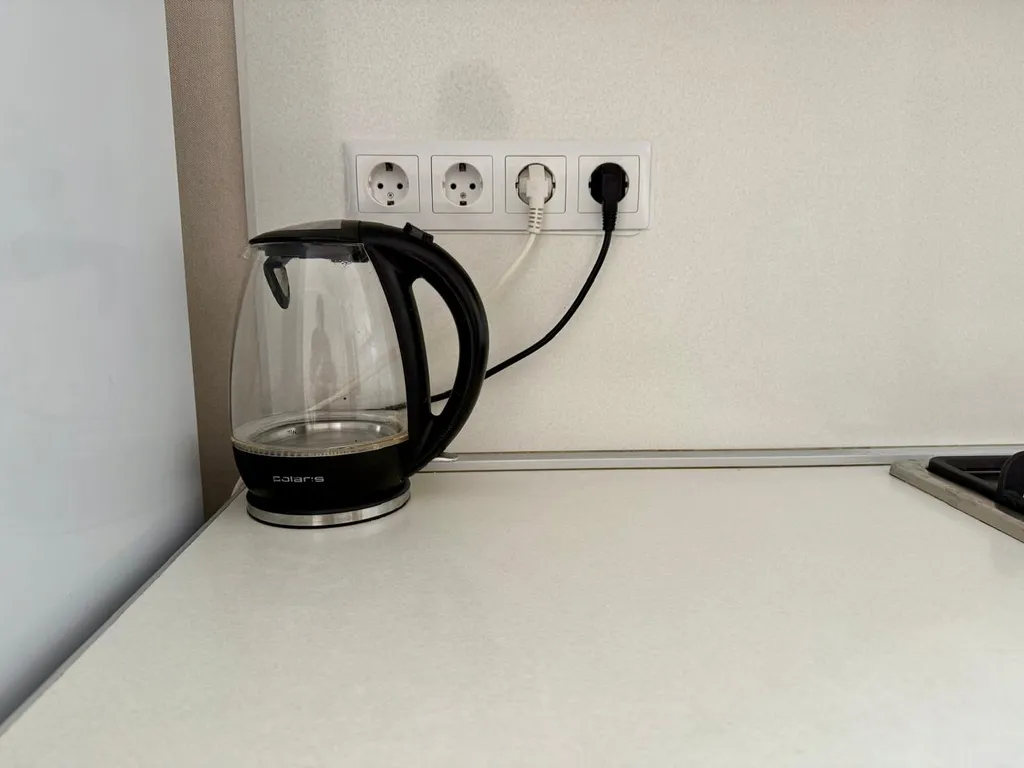 Квартира Квартира Евродвушка в Альбатросе — Геленджик