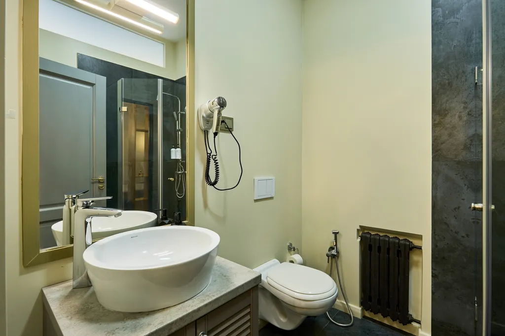 Апартамент бизнес-класса