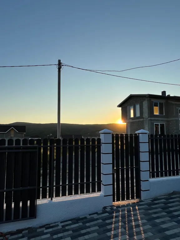 Коттедж Дома в тихом и уютном месте — Южная Озереевка