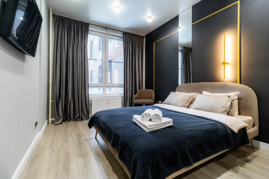 Квартира Стильные и утонченные апартаменты Ренессанс — аренда посуточно в Нижний Новгород