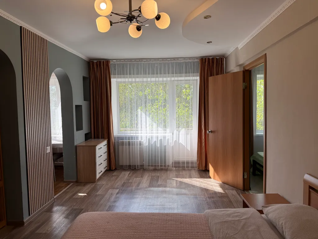 Уютная 2-комнатная квартира в самом центре