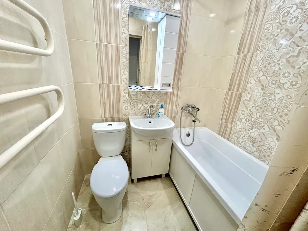 Уютная квартира в центре города