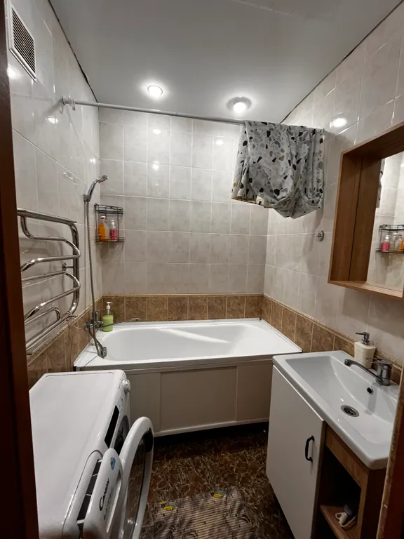 Квартира в экологичном районе