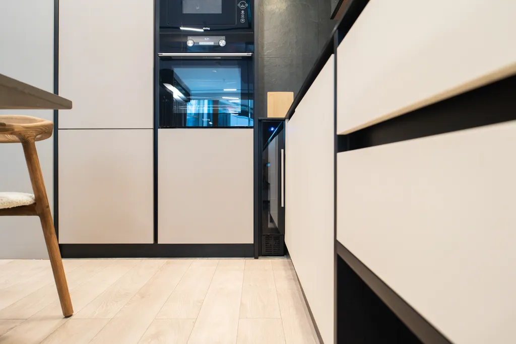 Квартира Квартира Future house смарт-пространство с дизайнерской отделкой в ЖК — Москва