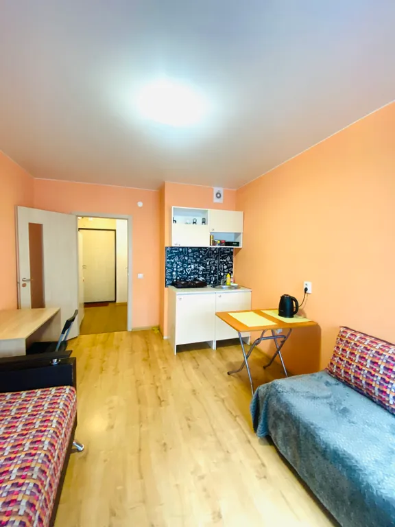 Студия в Cruise Apart, дом на корабле