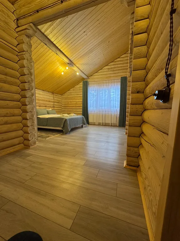 Коттедж Sunset — Архыз