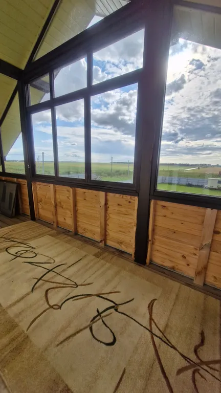 Уютный загородный дом