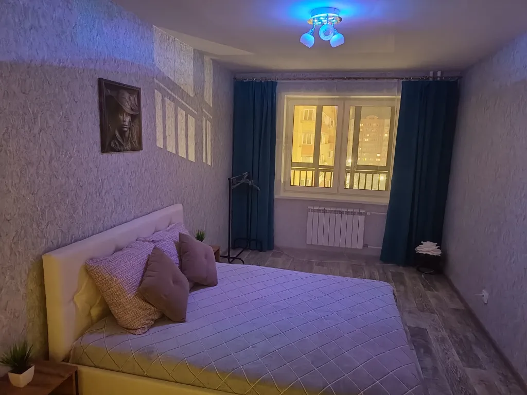 Квартира Комфортная квартира для большой семьи 6-8 человек — Ярославль