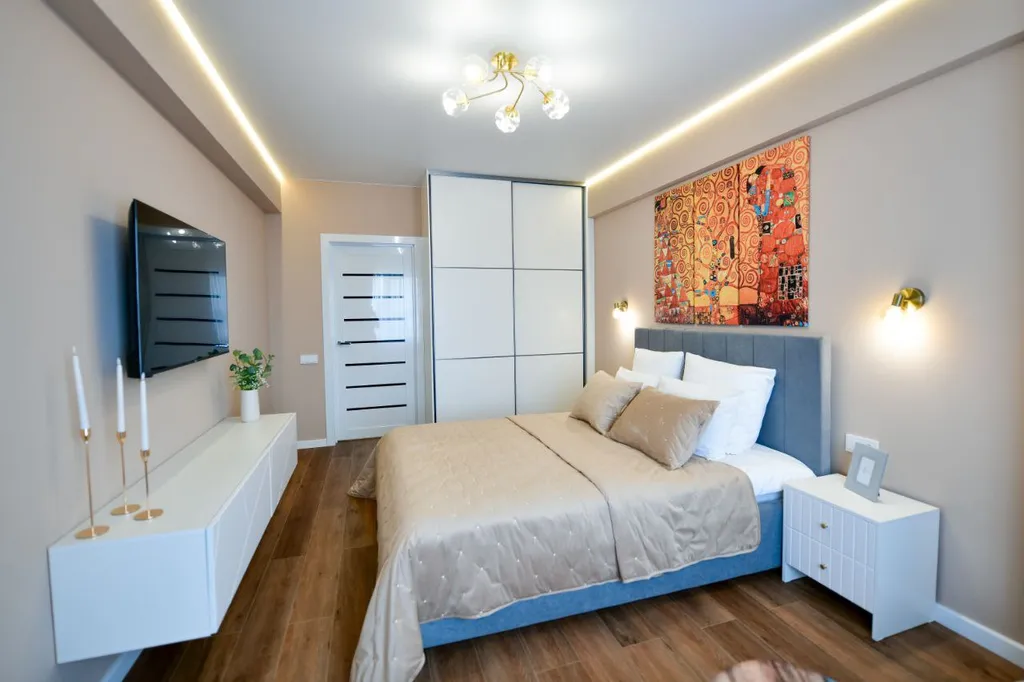 Апартаменты бизнес-класса на набережной с видом на Китай