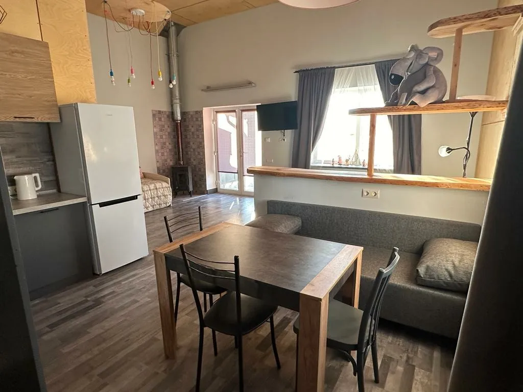 Коттедж 1-комнатный Дом — аренда посуточно в Ростов Великий