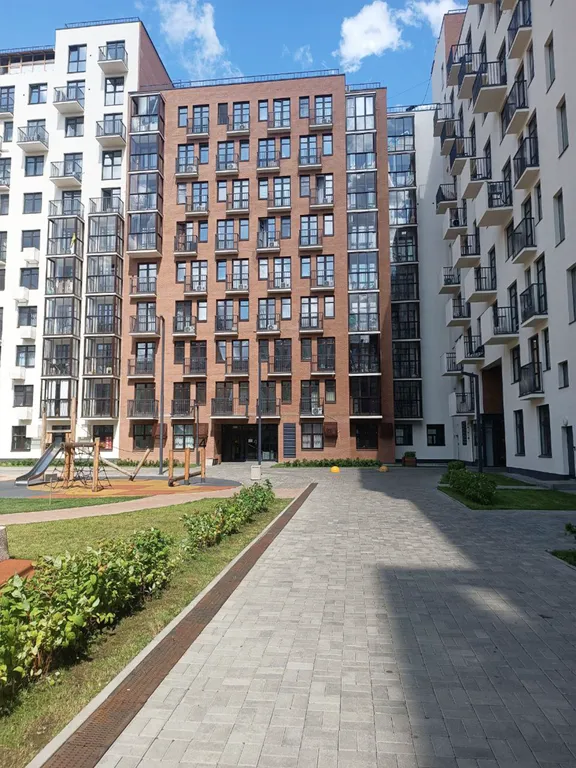 Квартира Квартира Новейшая студия Строки — Ярославль