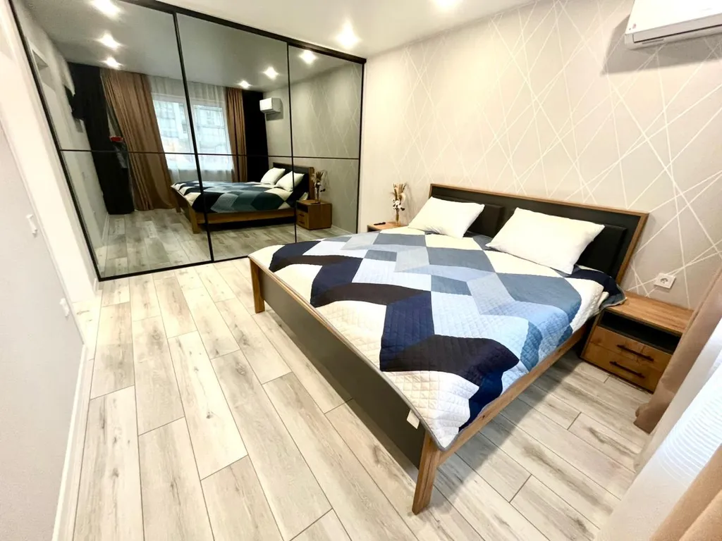 Квартира Новая квартира с отличным ремонтом в ЖК Аванта — Анапа