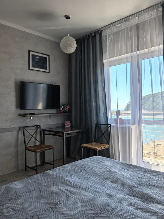 Апартамент с видом на море