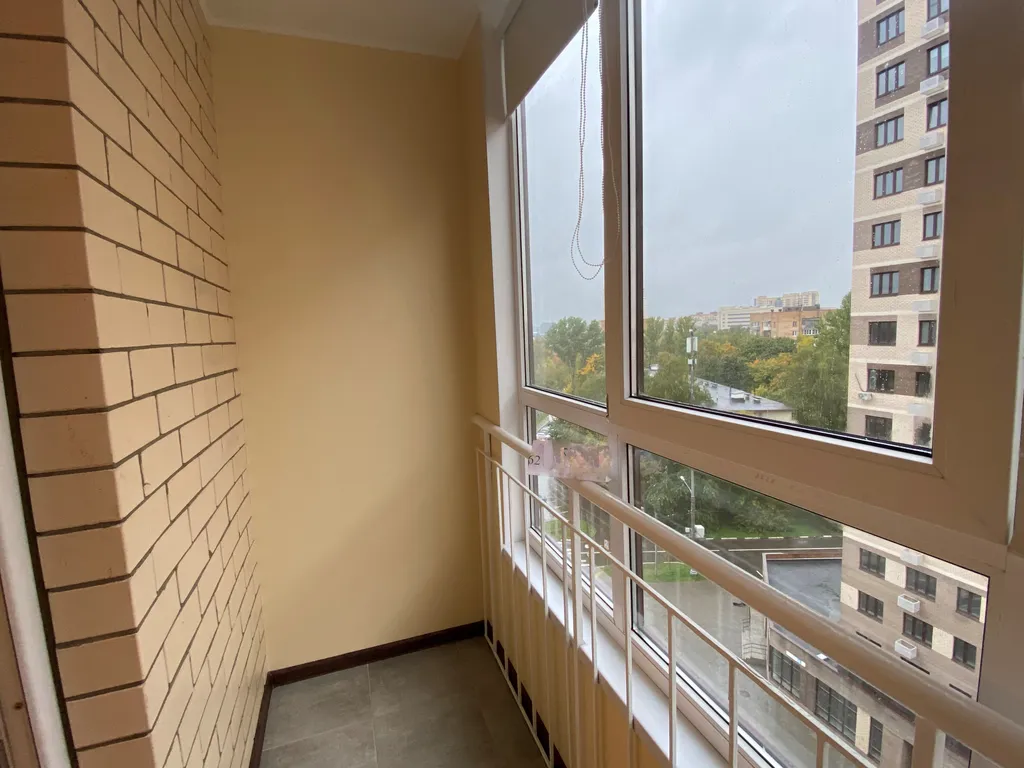 Стильная квартира в новом доме