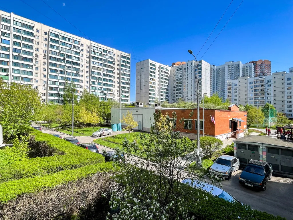 Квартира Квартира Welcome Home на Саморы Машела 4к5 — Москва
