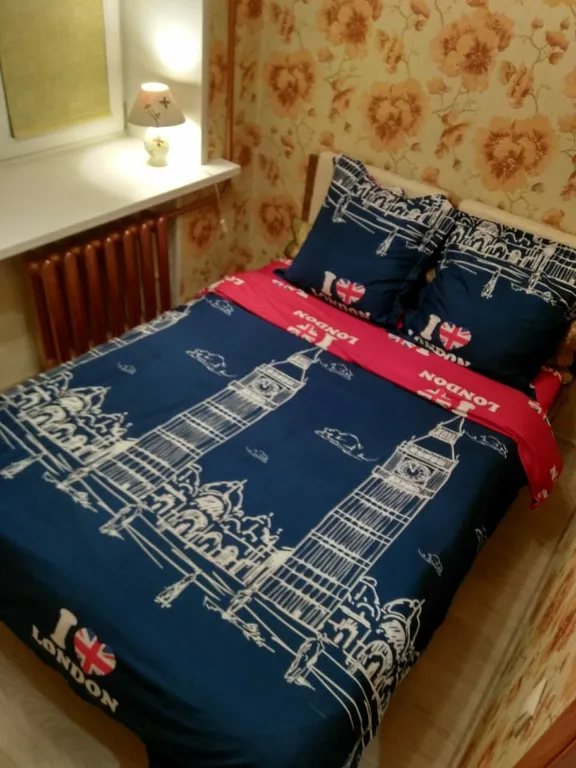 Уютная квартира в центре города