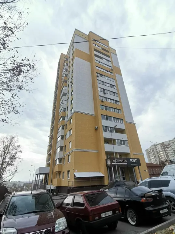 Квартира в центре города — аренда посуточно в Пенза