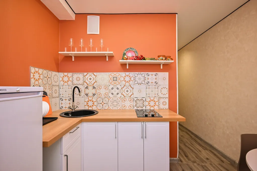 Квартира Квартира в сердце Красноярска: ваш идеальный отдых у Енисея — Красноярск