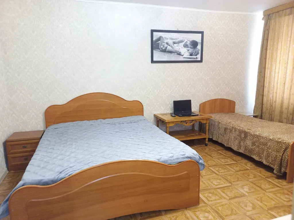 1-комнатная квартира в центре