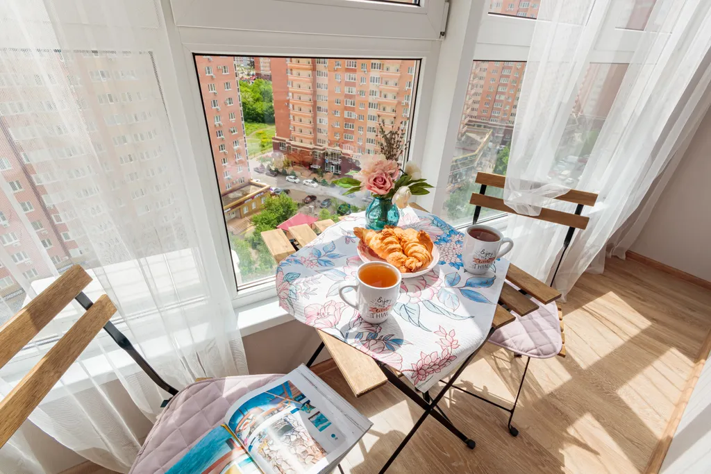 Квартира Квартира Студия PiONE в жк Гарантия — Краснодар