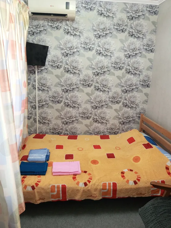 Уютная квартира возле моря с кондиционером и wi-fi — аренда посуточно в Евпатория