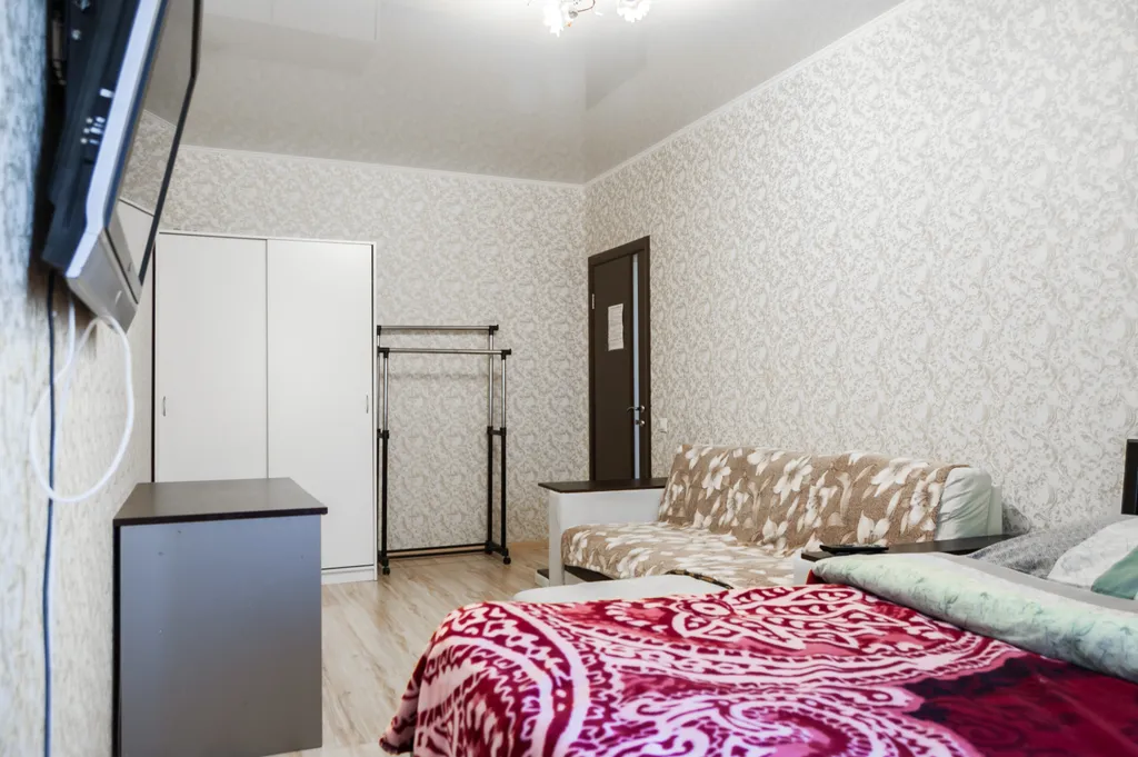 Комната на Беговой в высотке