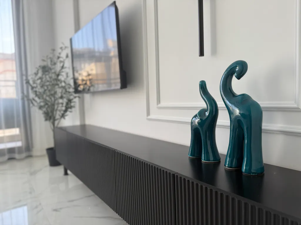 Новая квартира с одной спальней в районы пляжа Клеопатра