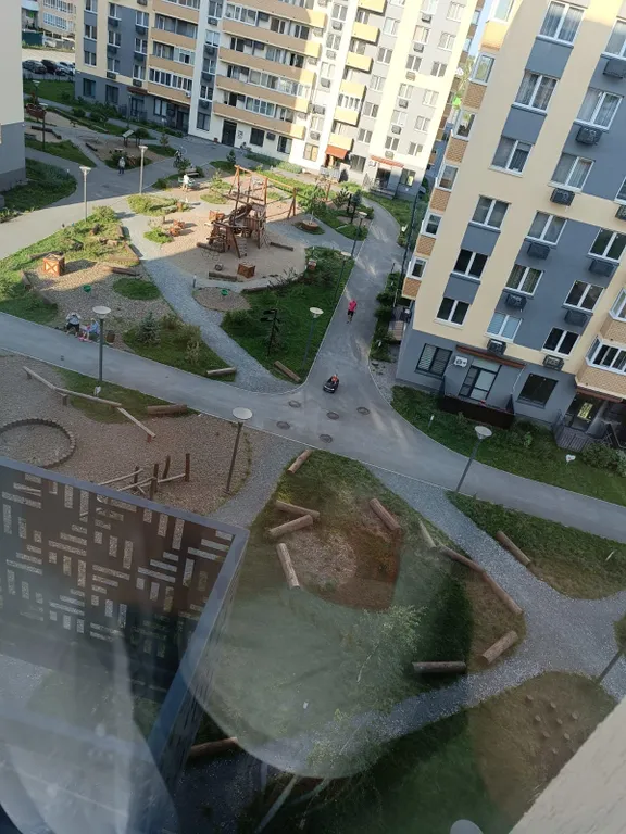 Живи там, где отдыхают