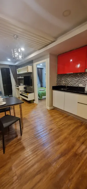 Lagoon dusit grand park 1