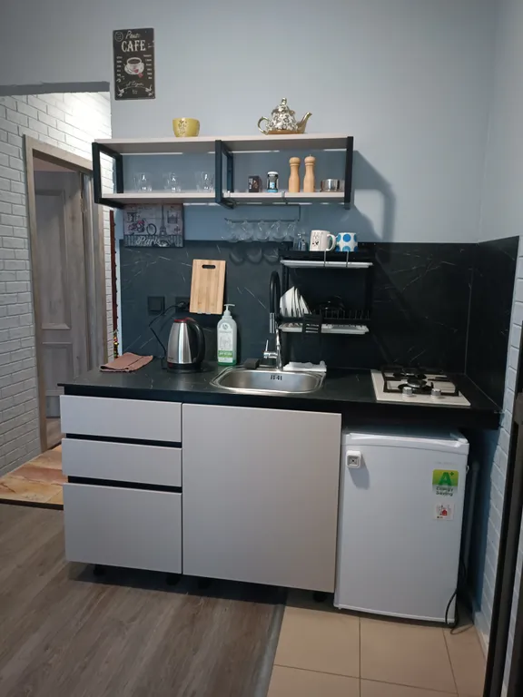 Уютная 1-комнатная квартира