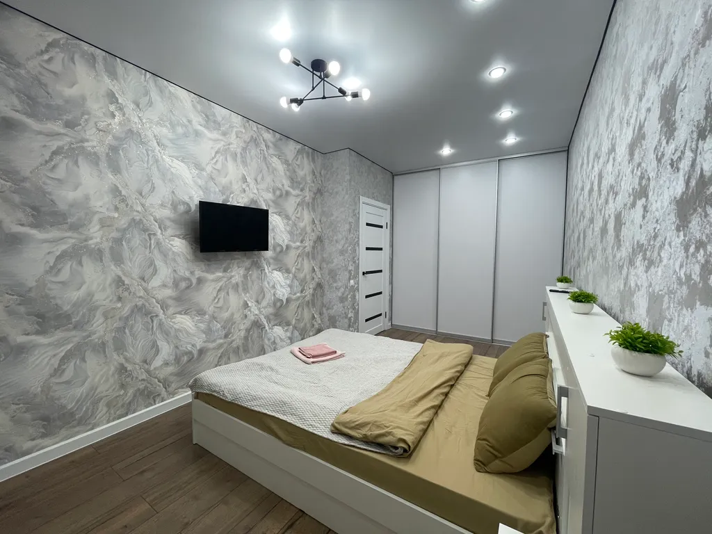 Новая, комфортная квартира ЖК Колизей