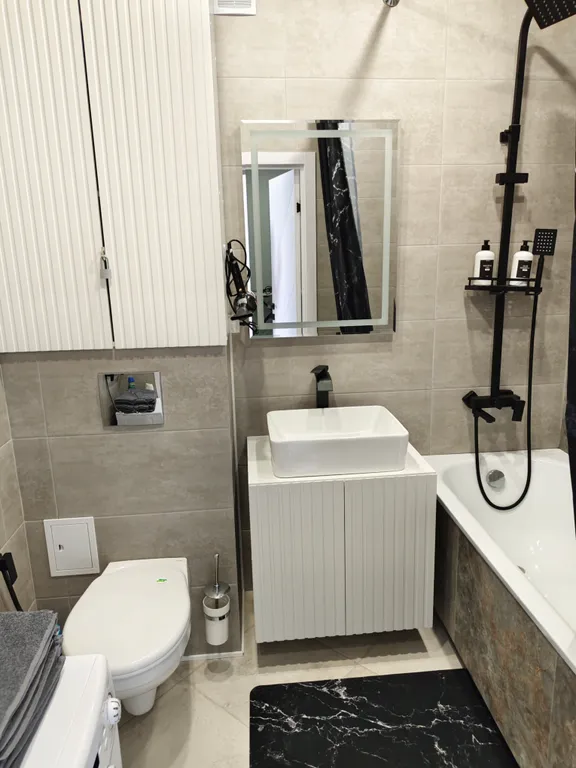 Чистая и уютная квартира