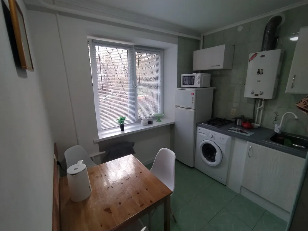 Вот она, двушка - сладкая подушка