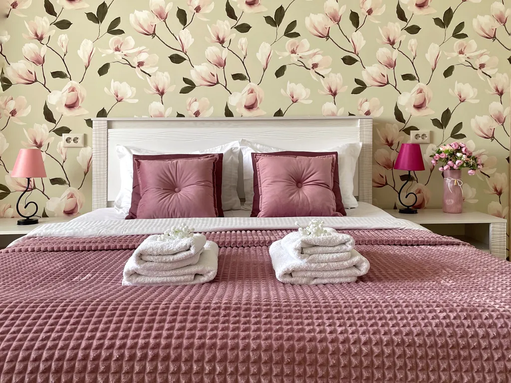 Шикарная квартира в центре города