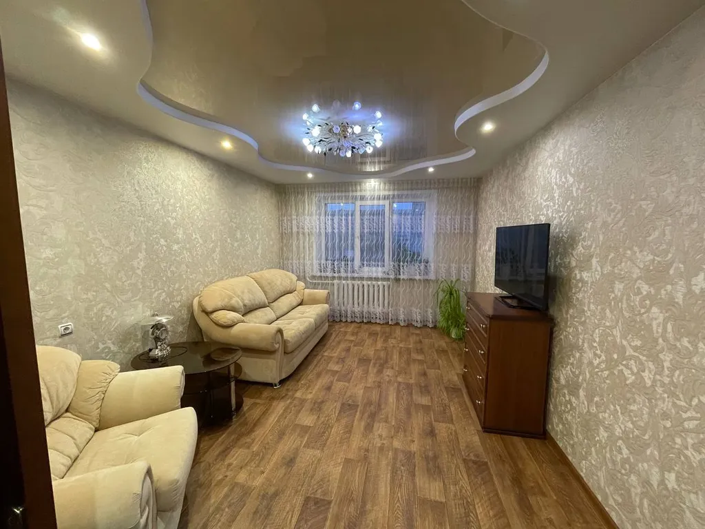 Уютная квартира в тихом районе — аренда посуточно в Ульяновск