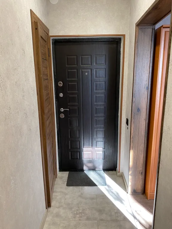 Уютная однокомнатная квартира в 5 минутах от моря