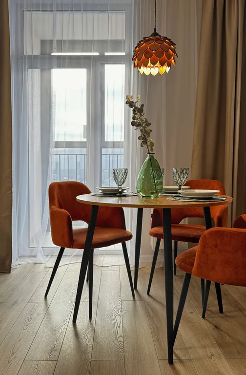 Квартира Квартира Студия в самом сердце района Академический — Екатеринбург