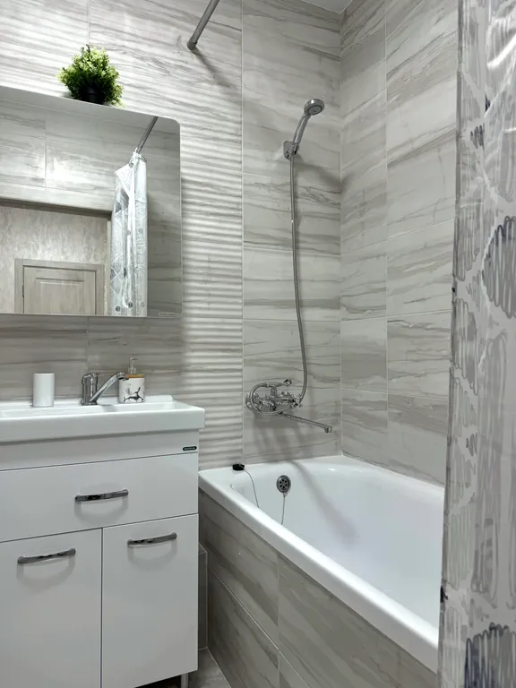 Квартира с видом на реку