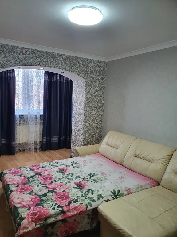 Уютная квартира на Академика Королева