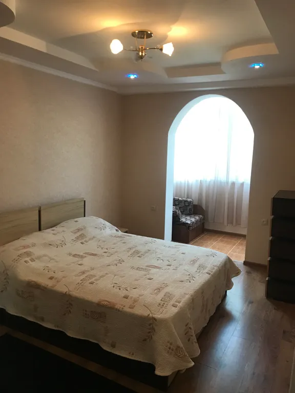 Квартира с евроремонтом у моря