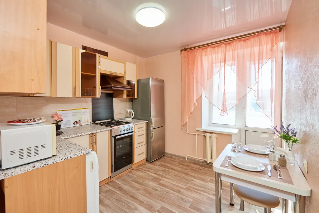 Однокомнатная квартира рядом с ЖД вокзалом