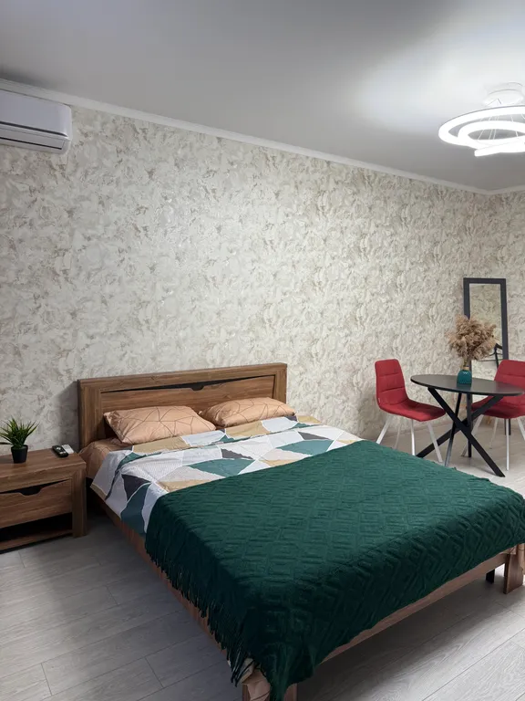 Отличная квартира с панорамным видом