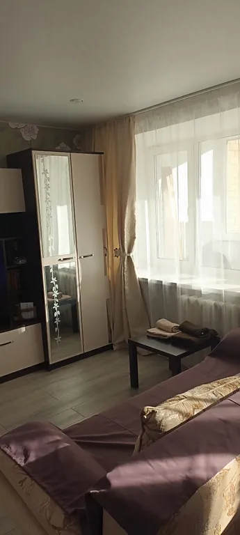 Современная квартира с нестандартной планировкой у Ленты