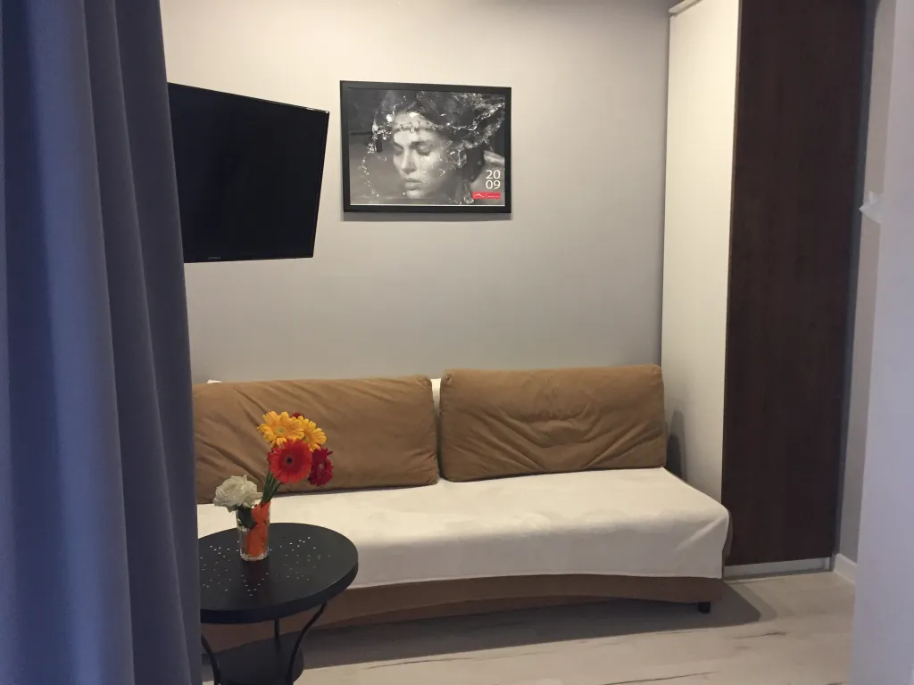 Квартира Стайл студия — Котельники