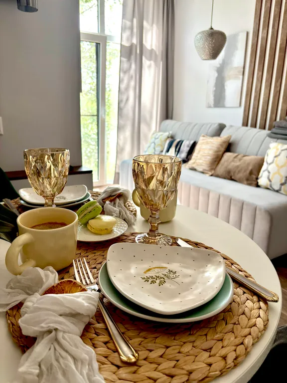 Каланча Гарден в самом сердце города