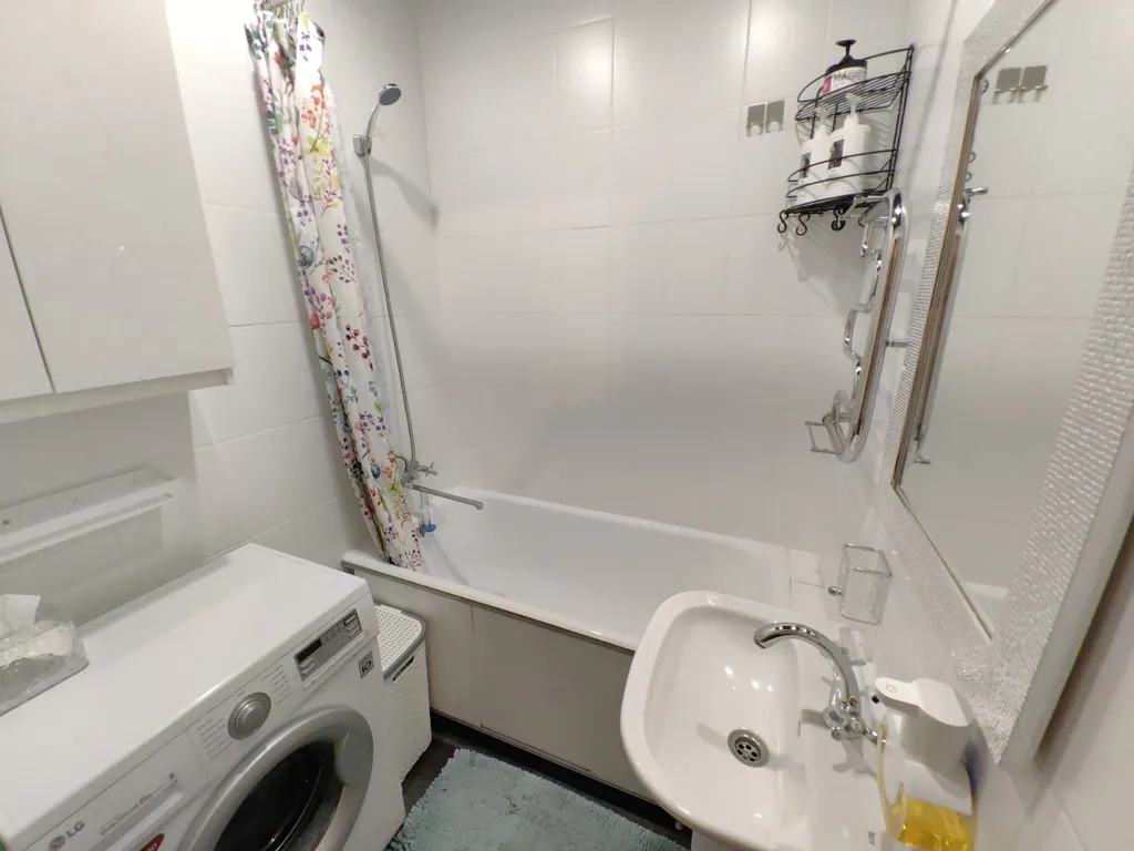 Уютная квартира в новом ЖК Речной на берегу реки