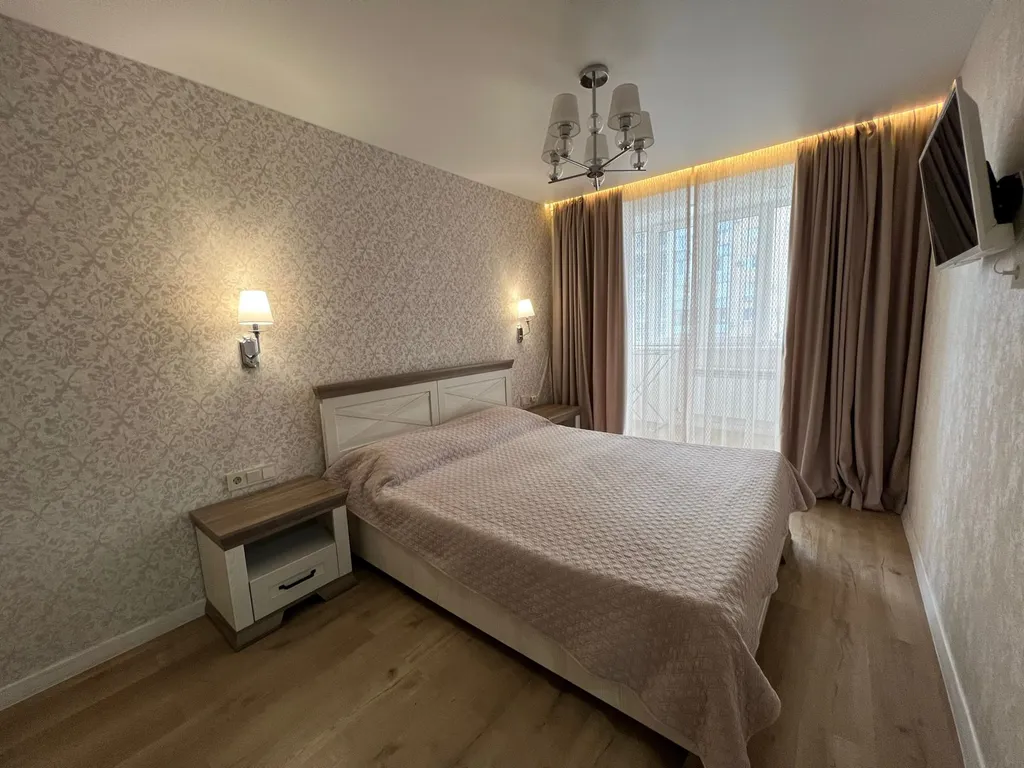 2-комнатная Квартира