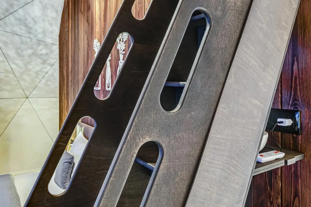 Коттедж 1-комнатный Дом — Первомайское