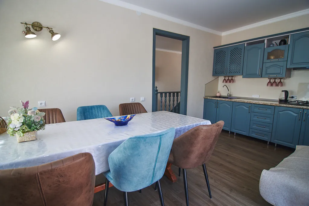 Уютное семейное жилье с бесплатной парковкой